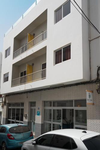 Habitación Doble con baño privado - 1 o 2 camas del hotel San Gines. Foto 41