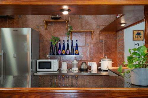 Habitación Doble con baño privado - 1 o 2 camas del hotel San Gines. Foto 12