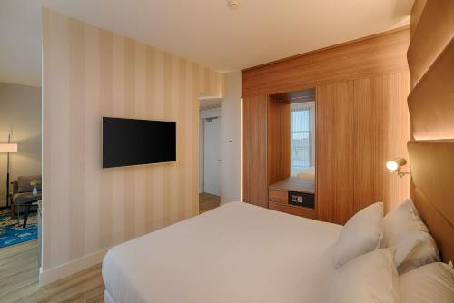 Family Room with Extra bed del hotel Avani Rio Novo Venice