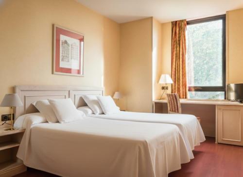 Habitación Doble Estándar del hotel Sunhotel Aston. Foto 5
