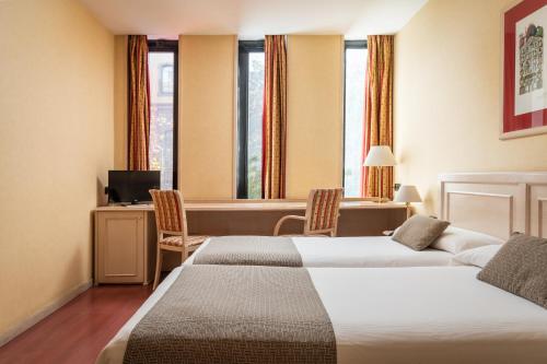 Habitación Doble Estándar - 2 camas del hotel Sunhotel Aston
