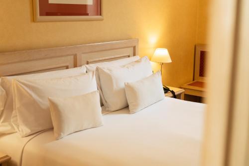 Habitación Doble Económica del hotel Sunhotel Aston. Foto 6