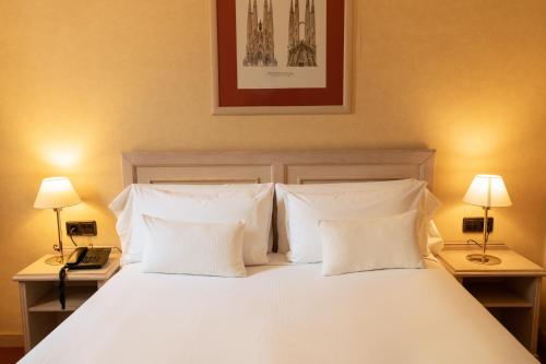 Habitación Doble Económica del hotel Sunhotel Aston. Foto 7