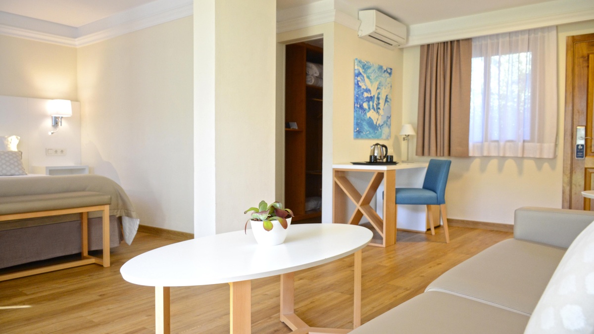 Junior suite 1 habitación del hotel Alua Suites Fuerteventura - All Inclusive. Foto 2