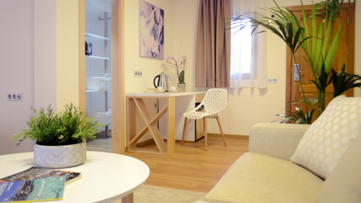 Junior suite Premium Solo Adultos del hotel Alua Suites Fuerteventura - All Inclusive