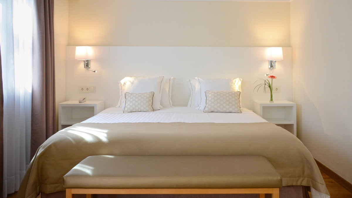 Suite 2 habitaciones del hotel Alua Suites Fuerteventura - All Inclusive