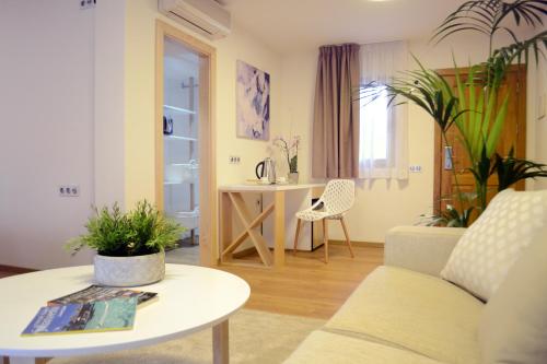 Suite Junior My Favorite Club - Solo mayores de 16 años del hotel Alua Suites Fuerteventura - All Inclusive