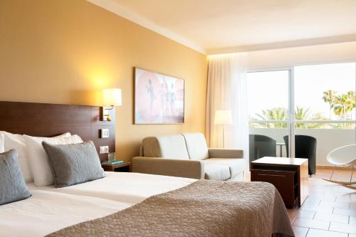 Estudio del hotel Sunprime Resort Atlantic View Suites & Spa