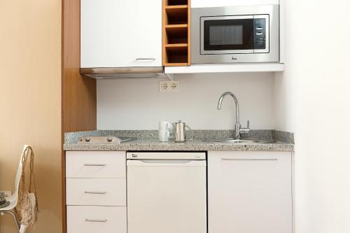 Estudio del hotel Sunprime Resort Atlantic View Suites & Spa. Foto 2