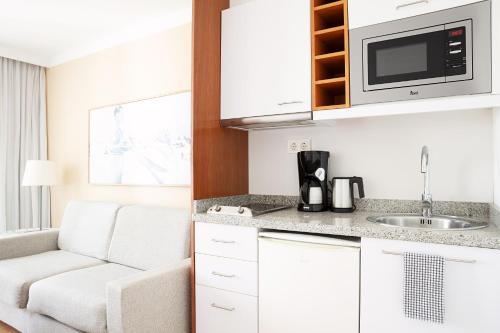 Apartamento del hotel Sunprime Resort Atlantic View Suites & Spa. Foto 3