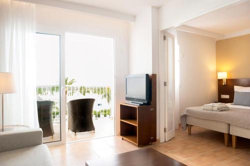 Apartamento del hotel Sunprime Resort Atlantic View Suites & Spa. Foto 6