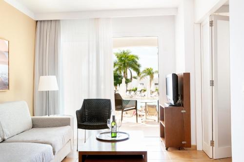 Apartamento del hotel Sunprime Resort Atlantic View Suites & Spa. Foto 8