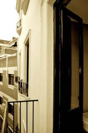 Cama en habitación mixta compartida de 8 camas con baño compartido del hotel Polaroid Siesta. Foto 3