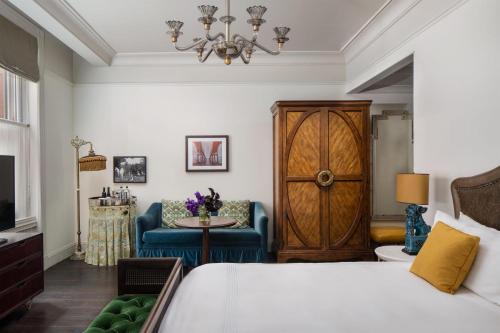 Estudio Suite del hotel The Beekman, a Thompson