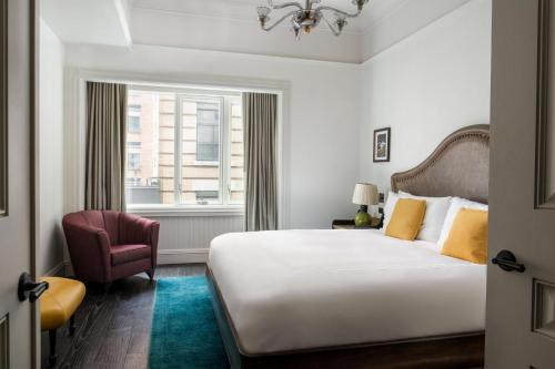 One - Bedroom Suite - Mobility Accessible del hotel The Beekman, a Thompson