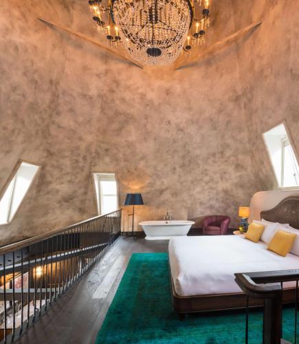 Suite Ático del hotel The Beekman, a Thompson. Foto 4