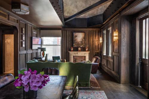 Suite Ático del hotel The Beekman, a Thompson. Foto 6