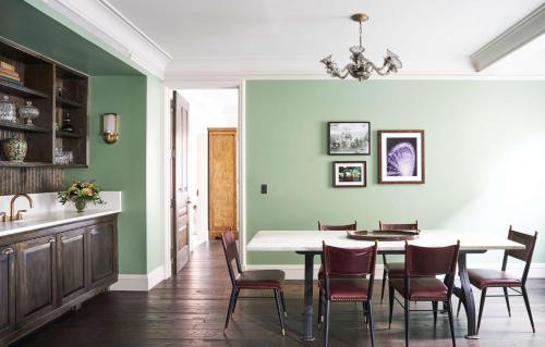 Suite Thompson del hotel The Beekman, a Thompson. Foto 2