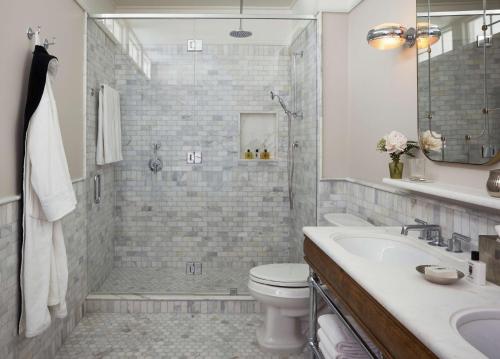 Suite Esquinera de 1 dormitorio del hotel The Beekman, a Thompson. Foto 9