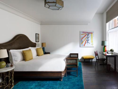 Estudio Suite del hotel The Beekman, a Thompson. Foto 4