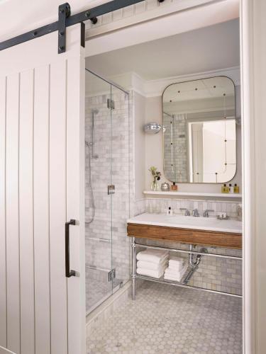 Premium Queen Room with Terrace del hotel The Beekman, a Thompson