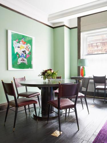 Suite Deluxe esquinera del hotel The Beekman, a Thompson. Foto 4