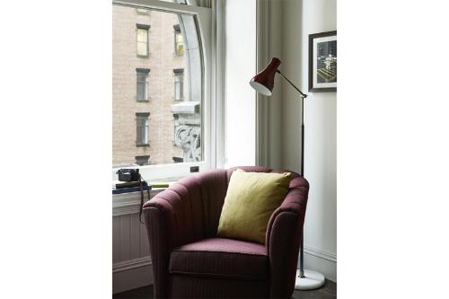 Suite de 1 dormitorio del hotel The Beekman, a Thompson. Foto 3