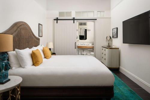 Studio Suite with Accessible Shower del hotel The Beekman, a Thompson. Foto 4