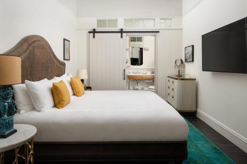 Estudio Suite del hotel The Beekman, a Thompson. Foto 11