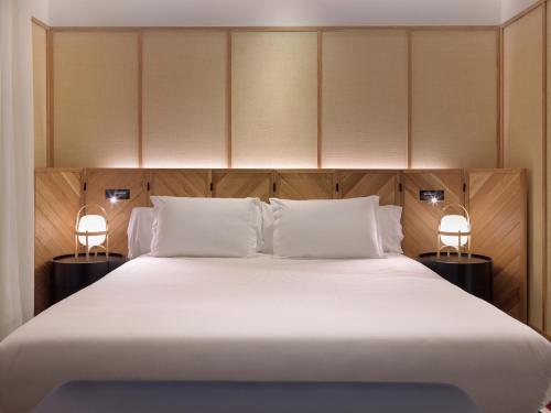 Habitación Classic Barcelona del hotel H10 Madison