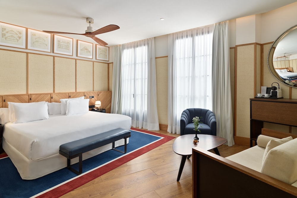 Habitación Deluxe del hotel H10 Madison