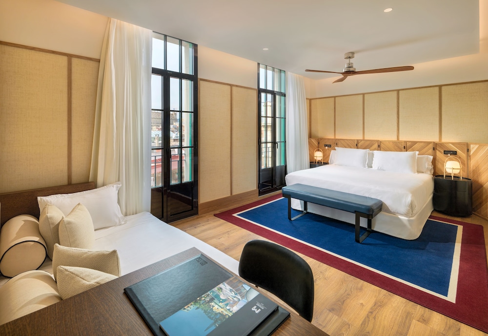 Junior Suite del hotel H10 Madison