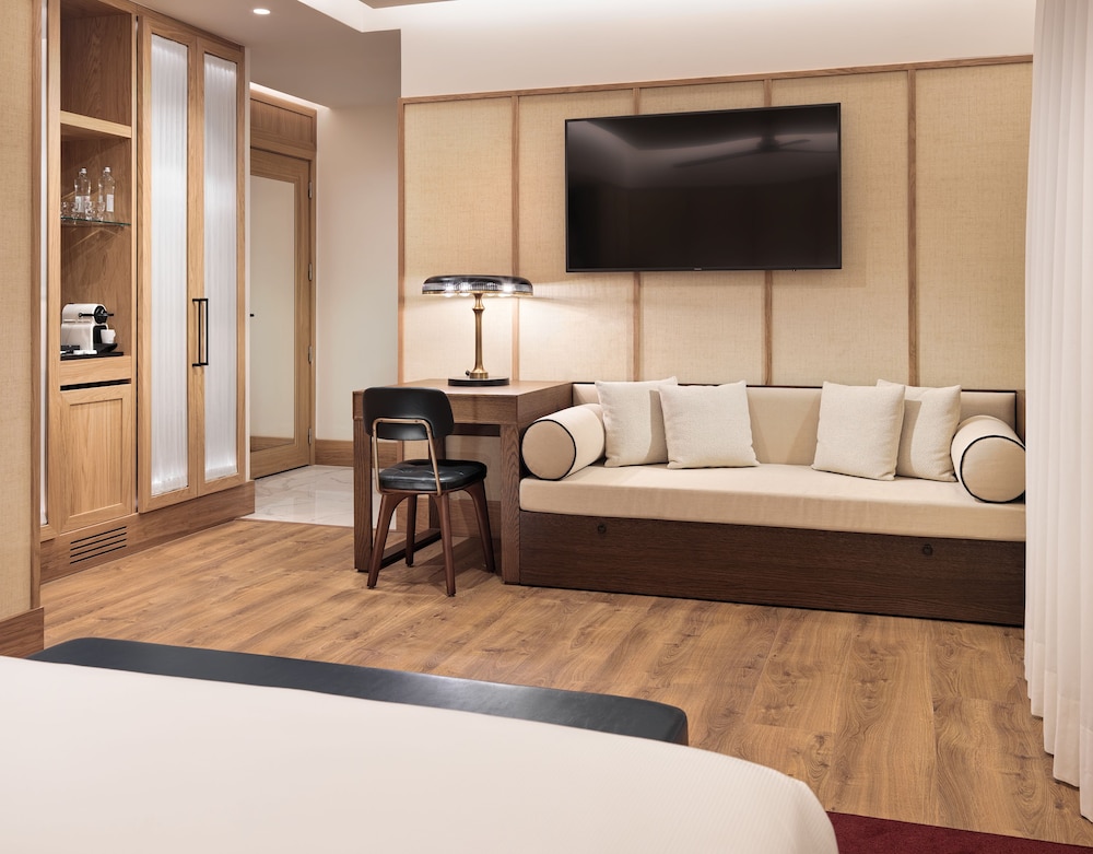 Junior Suite del hotel H10 Madison. Foto 2