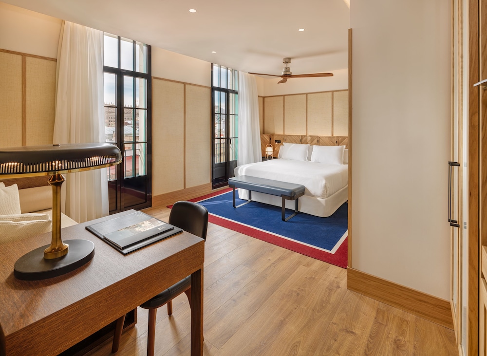 Junior Suite del hotel H10 Madison. Foto 3
