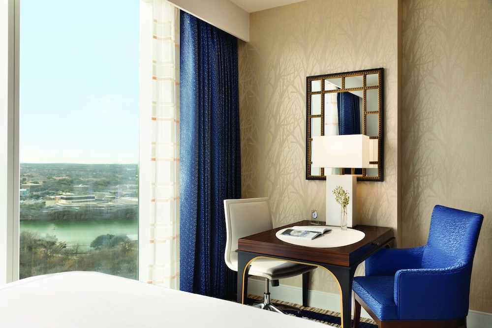 Fairmont Room, 2 camas de matrimonio del hotel Fairmont Austin. Foto 5
