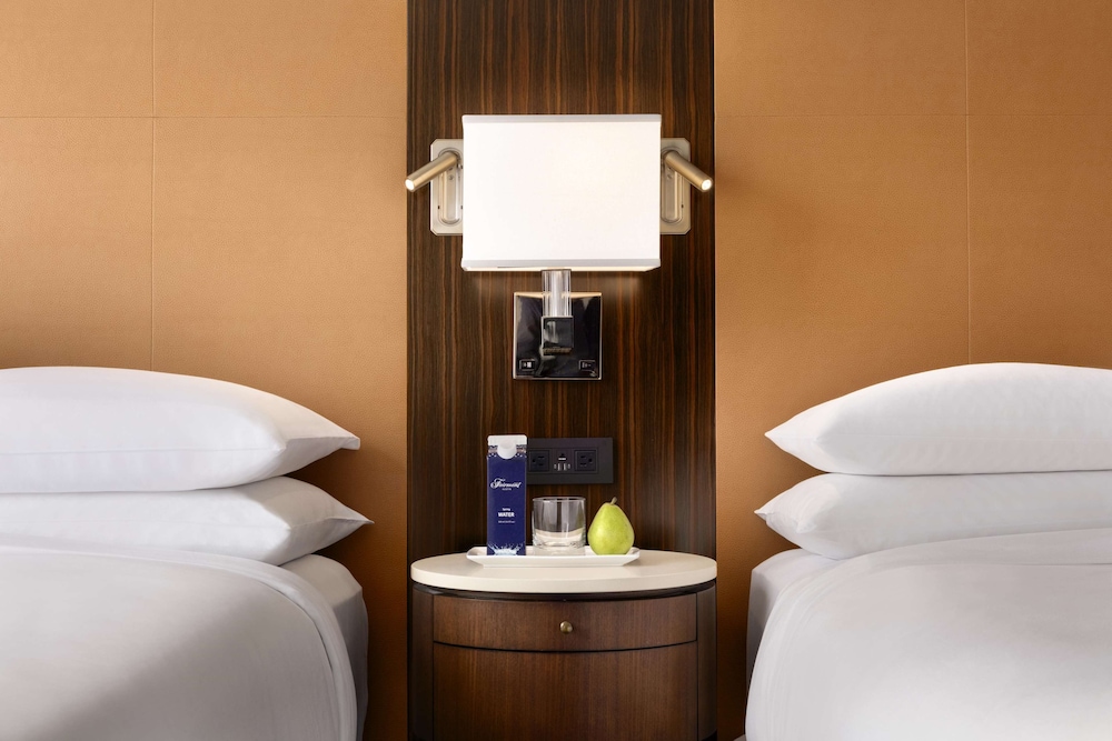 Suite junior, 2 camas de matrimonio del hotel Fairmont Austin. Foto 1