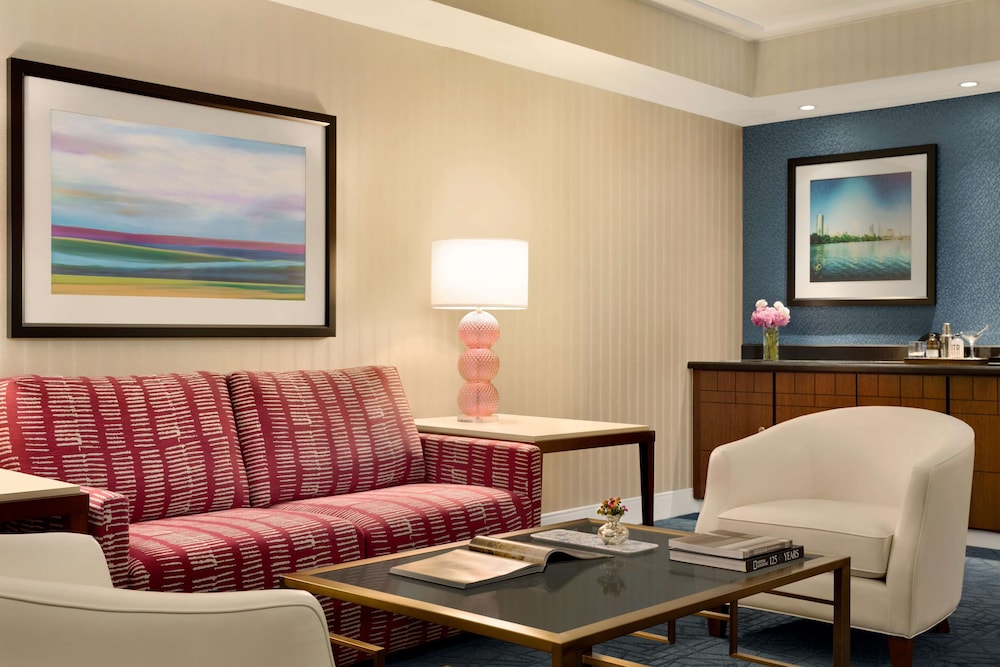 Suite, 1 cama de matrimonio grande (Studio) del hotel Fairmont Austin