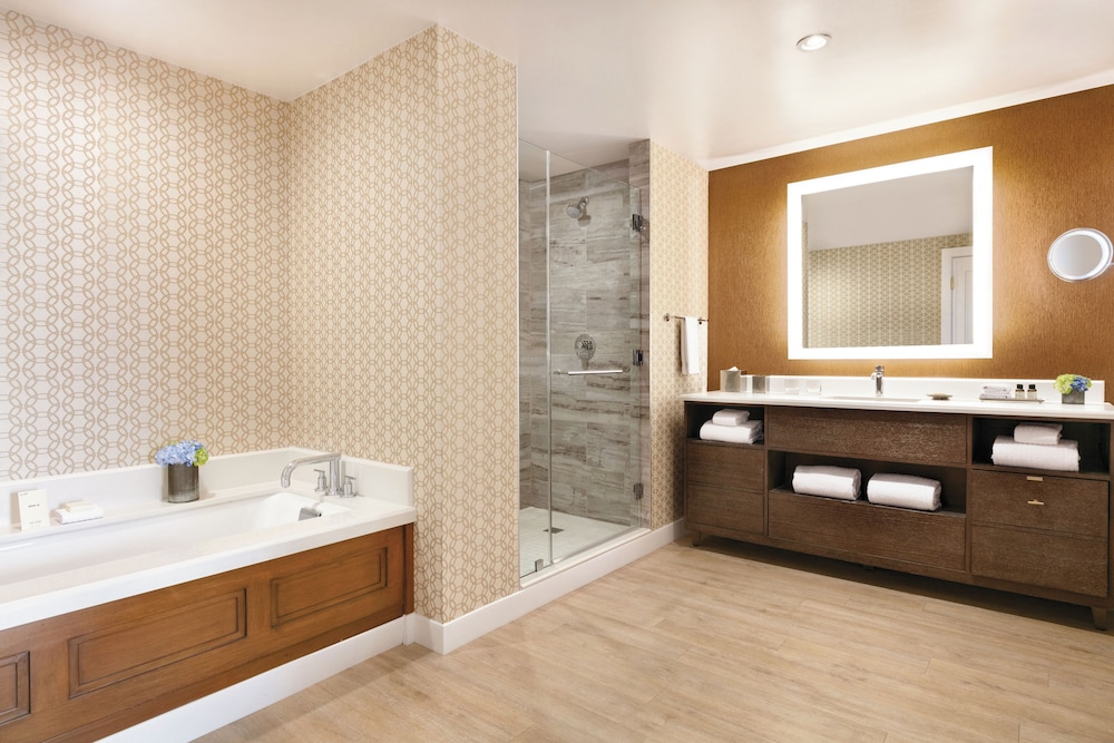 Fairmont Gold, Suite de 1 dormitorio del hotel Fairmont Austin. Foto 2
