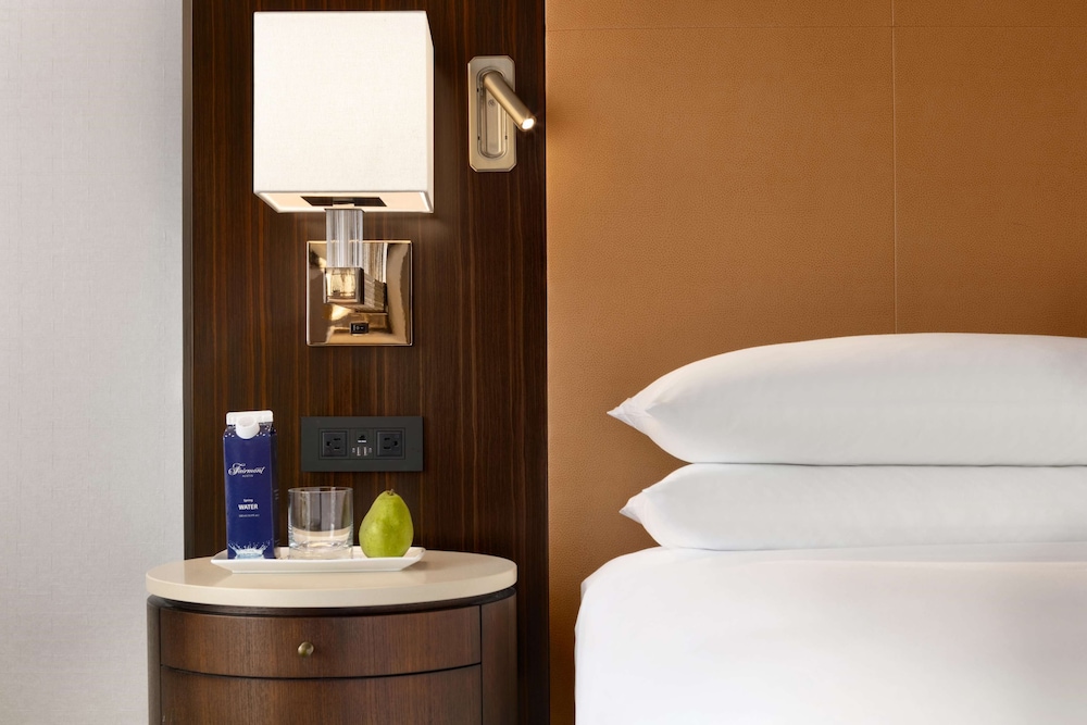 Habitación Deluxe, 1 cama de matrimonio grande, bañera accesible del hotel Fairmont Austin