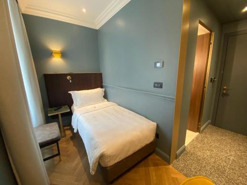 Habitación Individual Deluxe del hotel Berna