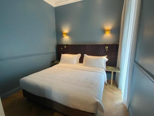 Habitación Triple Deluxe del hotel Berna. Foto 2