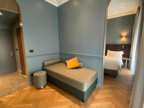 Habitación Triple Deluxe del hotel Berna. Foto 8