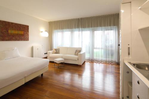 Apartamento Superior del hotel Nasco. Foto 3