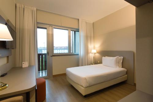 Habitación Individual del hotel Nasco. Foto 4