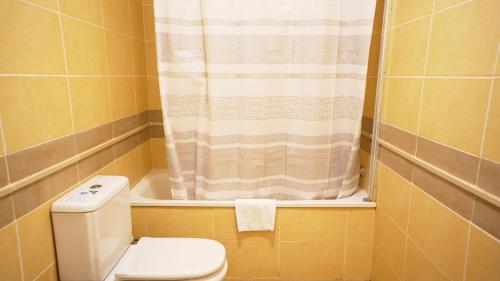 Estudio Estándar (2 personas) del hotel Coral Los Silos. Foto 7