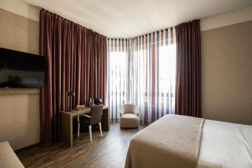 Suite Junior del hotel C- Hotels Atlantic. Foto 5