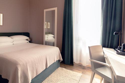 Alojamiento Doble Smart del hotel C- Hotels Atlantic. Foto 3