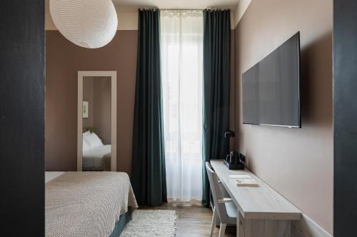 Alojamiento Doble Smart del hotel C- Hotels Atlantic. Foto 8