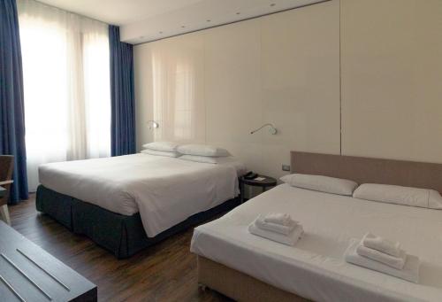 Habitación Cuádruple del hotel C- Hotels Atlantic. Foto 1