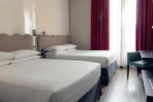 Habitación Cuádruple del hotel C- Hotels Atlantic. Foto 2